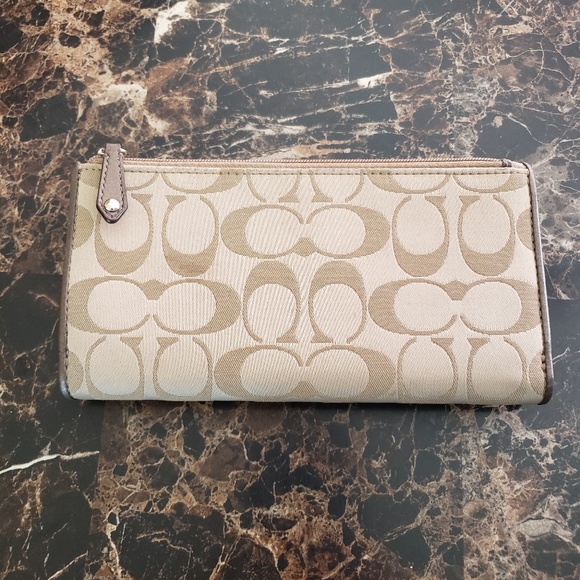 Coach wallet - Picture 4 of 4